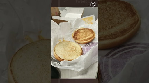 McDonald's gave Frank the WILDEST burger