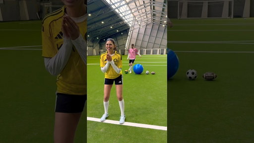 Which Ball Was Kicked? 🤕🤣
