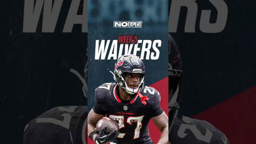 Best Waiver Pickups Before Fantasy Football Week 5 #fantasyfootball #fantasyfootballtips #nfl
