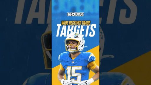 Top 5 WR Trade Targets Before Fantasy Football Week 2 #fantasyfootball #fantasyfootballtips #nfl