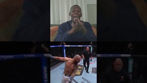 Izzy reacts to Jean Silva's JUMP 🤣