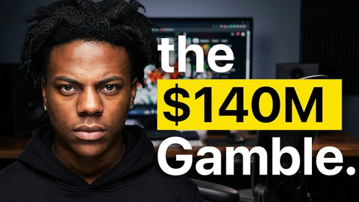 The Real Reason iShowSpeed Turned Down $140 Million