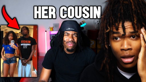 Kenneth Caught His Girlfriend Cheating With Her Cousin...
