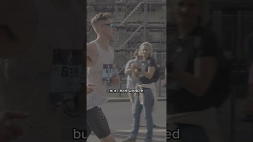 Berlin Marathon - 2:43:16