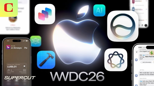 WWDC 2026: Everything Revealed in 13 Minutes