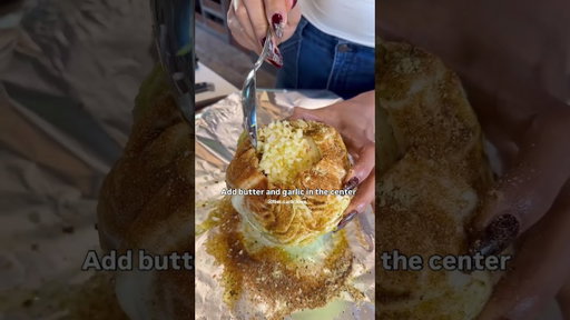Trying the VIRAL Cabbage Boil 🔥