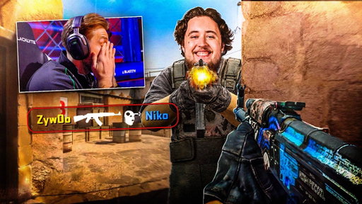 How It REALLY Feels to Get PEEKED by ZywOo...