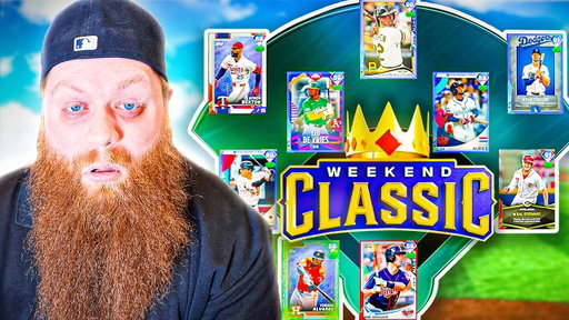 WEEKEND CLASSIC GAMES ARE SWEATY! MLB THE SHOW 26