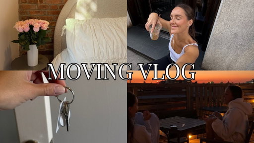 MOVING TO NEW YORK!