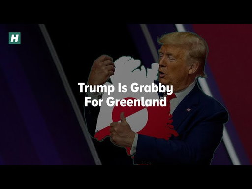 Trump Is Grabby For Greenland