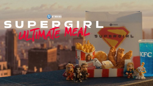 KFC | Supergirl Super Break :90