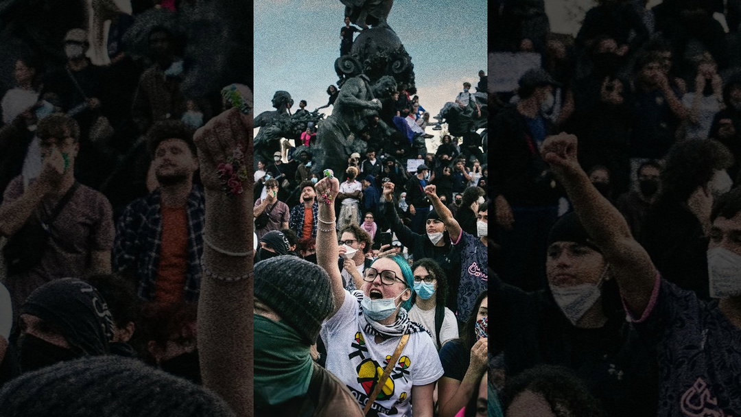 How France's Debt Crisis Fueled Student Protests