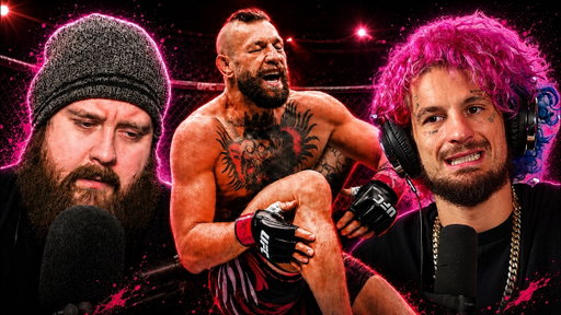 Suga & MMAGuru React to Conor's Injury at UFC 329 (THE SUGURU SHOW)