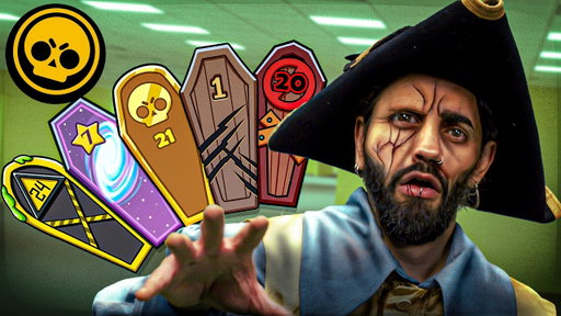 Gravestone Griff for FREE?! #ScaryCoffins
