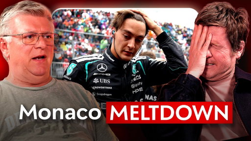 Antonelli DOMINATES Monaco, Red Bull Engine ADUO Shock & What Next for Russell?