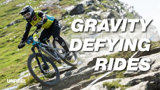 WHOOP UCI Mountain Bike World Series Lenzerheide 2025 – Round 11 Thrills