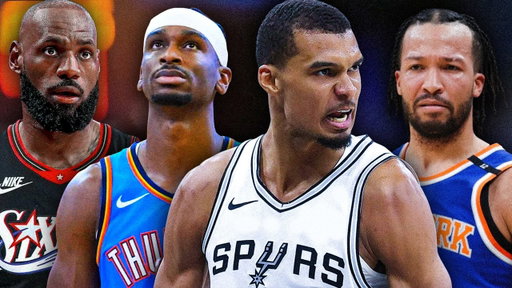 Who Will Win The 2027 NBA Championship?