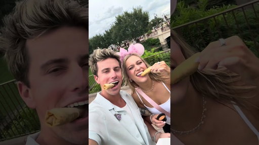 No more single rider 🥹 #dating #disney