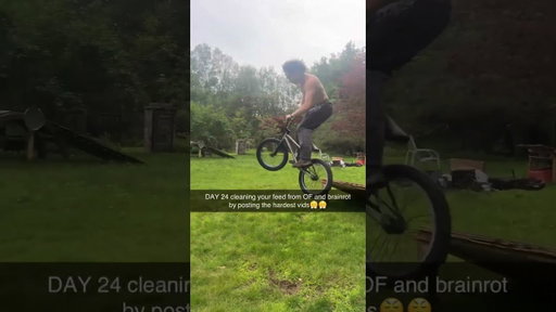 Day 24 Of Posting The HARDEST Vids😤