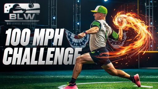 Can We Throw A Wiffle Ball 100 MPH?