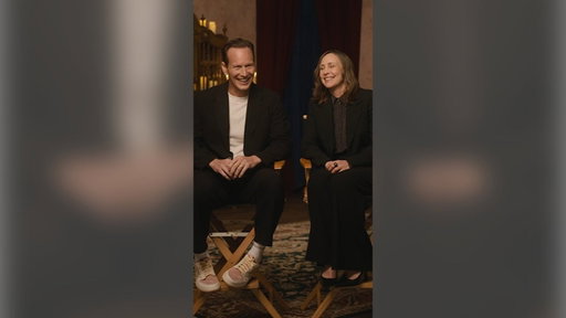 Vera and Patrick's First Day Filming The Conjuring