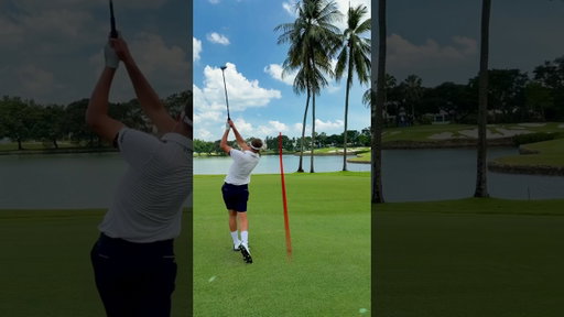 How does Poulter do it 🤯