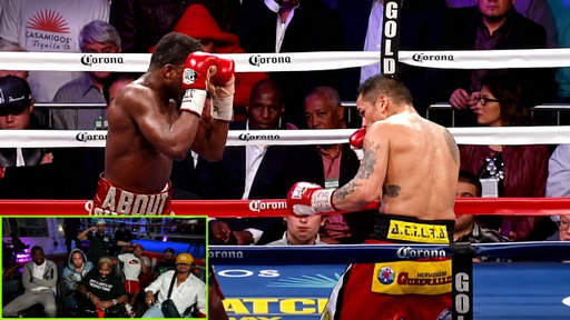 Adrien Broner & Chino Maidana REACT To Their Fight! 👀 🥊