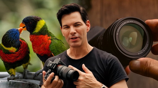 Sigma 50-120mm F2.8: Do You Really Need More?