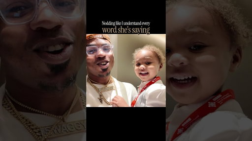Toddler talk, fully translated by dad 🗣️