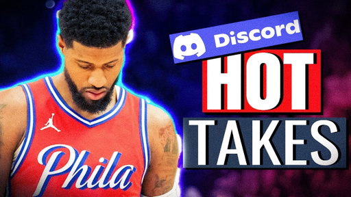 "Paul George IS NOT A Hall Of Famer" - Discord Hot Takes