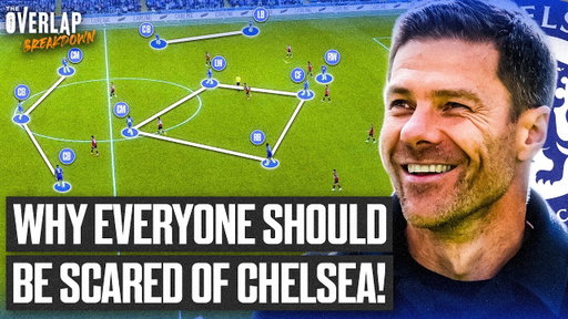 How Good ACTUALLY Are Chelsea Under Xabi Alonso? | The Overlap Breakdown