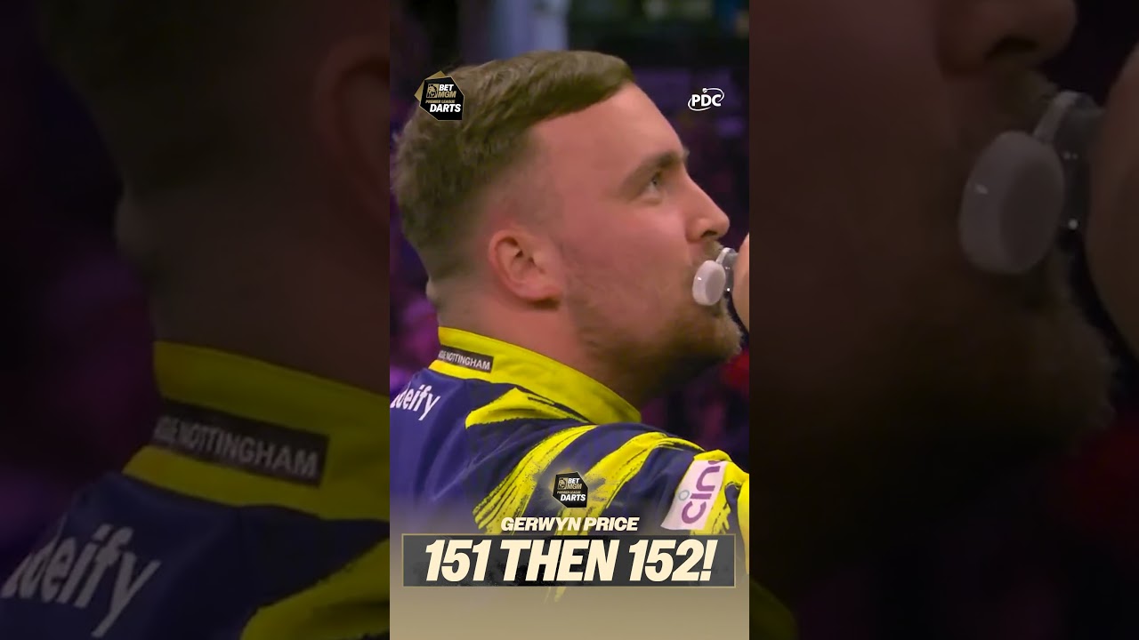 151 FOLLOWED BY A 152! | 2026 BetMGM Premier League