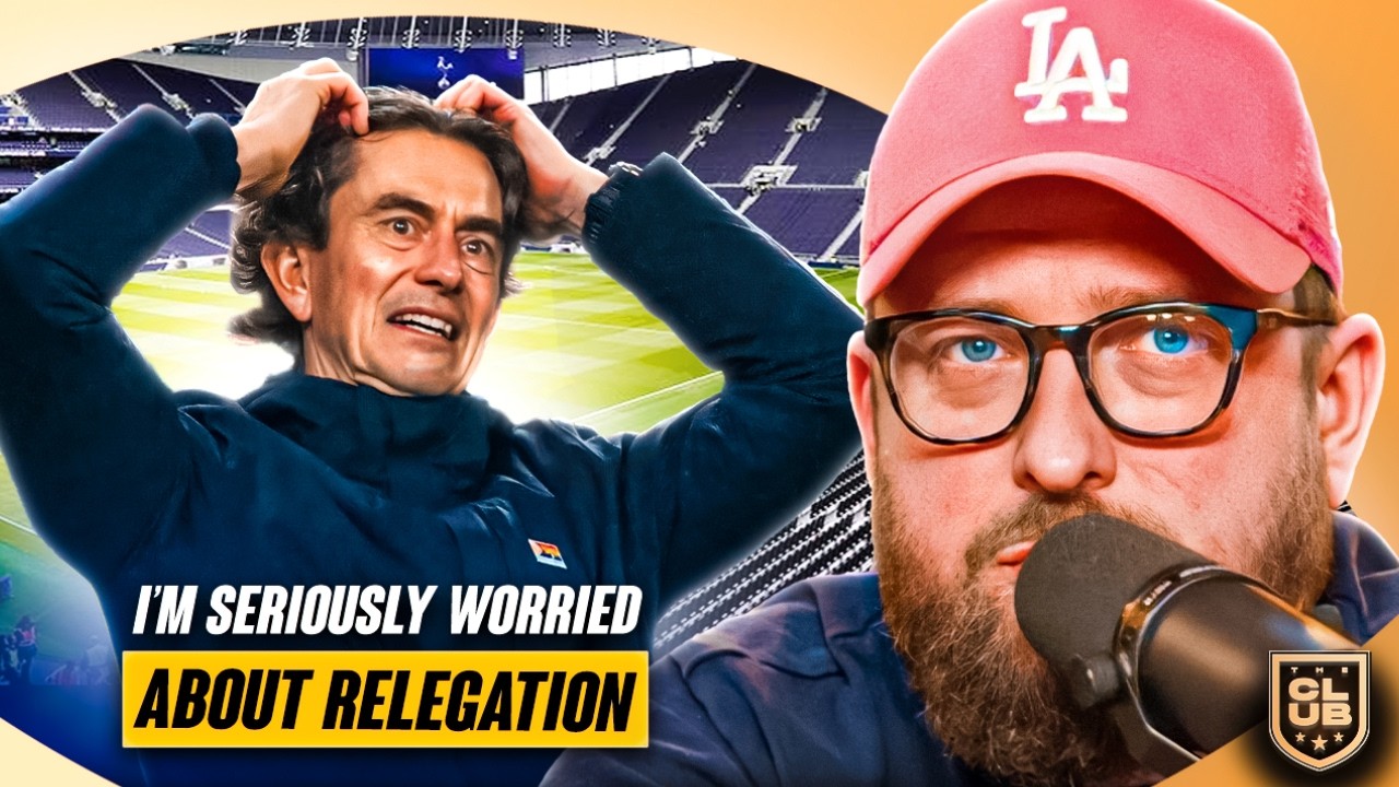 Thomas Frank SACKED! Who Will Be Tottenham's New Manager?