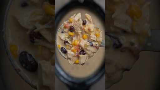 This is White Chicken Chili, you’re gonna love it! #crockpot #holmescooking
