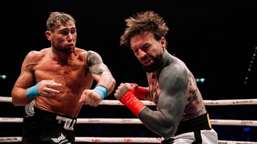 BKFC Debut: DARREN TILL vs. AARON CHALMERS!