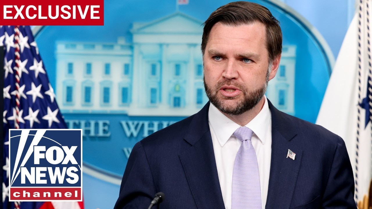JD Vance: This was a 'MAJOR mistake'