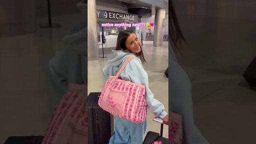 NEW PPP??? ​⁠ #pinkpalmpuff @pardisscarello