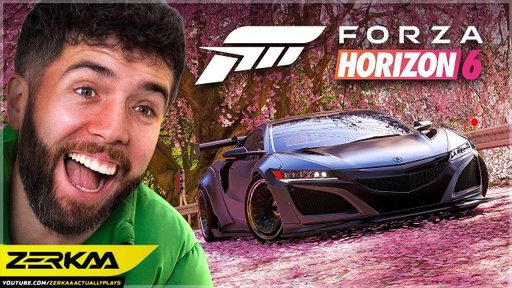 STARTING FORZA HORIZON 6! (Forza Horizon 6 #1)