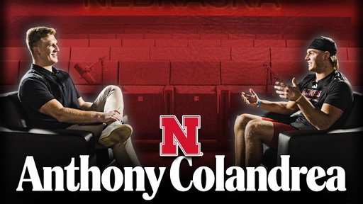 New Nebraska Quarterback Reveals Expectations for 2026 | The Anthony Colandrea Interview
