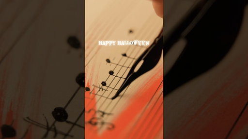 guess the piece i’m writing 🎃
