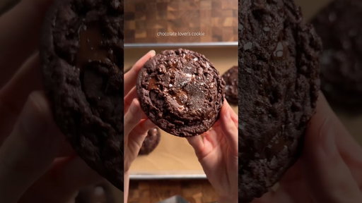 Chocolate Lover’s Cookie