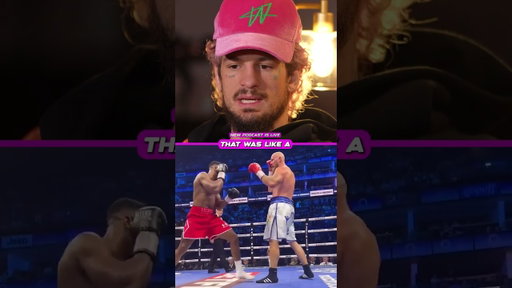Suga & Timbo on Jake vs Joshua...