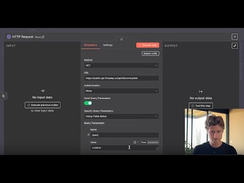 How to Search Ads using the Foreplay API