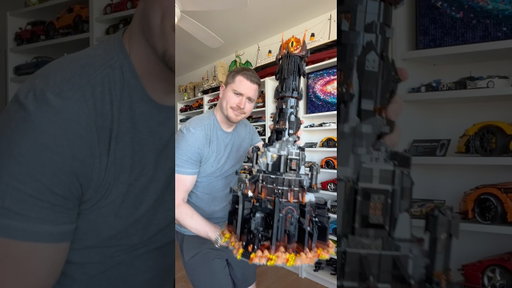 This trend…but with LEGO #LEGO #Collection #Dance #Trend #Song #Funny