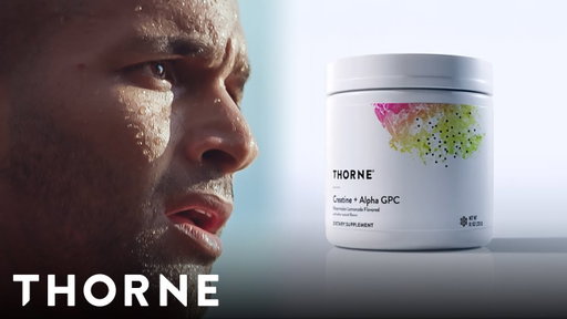 Unlock Peak Focus: The Creatine Secret for Clarity | Thorne