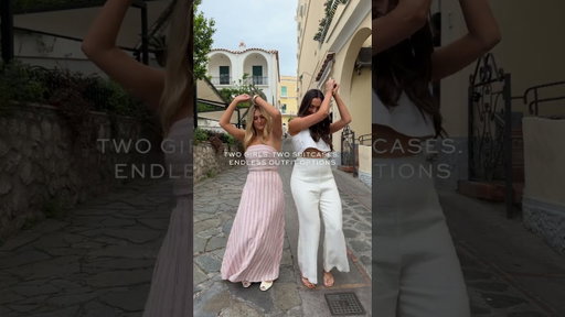 Matching Sets for Vacation 💗
