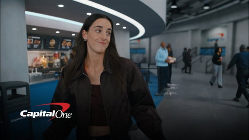 March Madness - Raining 3% :30 | Capital One
