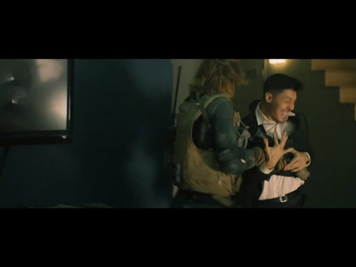 Safe House Exclusive Movie Clip