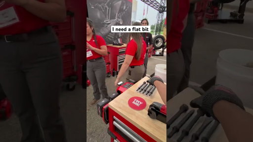 Milwaukee is getting wild with their new tools 👀👀