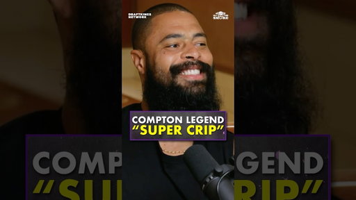 Tyson Chandler & The Game on Compton Legend “Super Crip” 😭